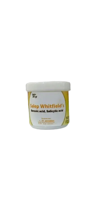 ANTIFUNGI SALEP  (WHITFIELDS)