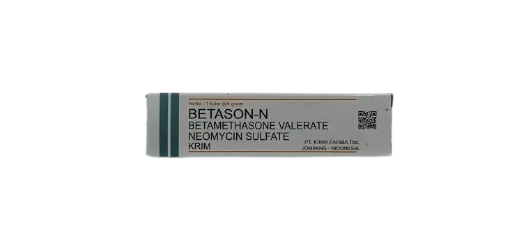 BETASON - N KRIM 5 GR