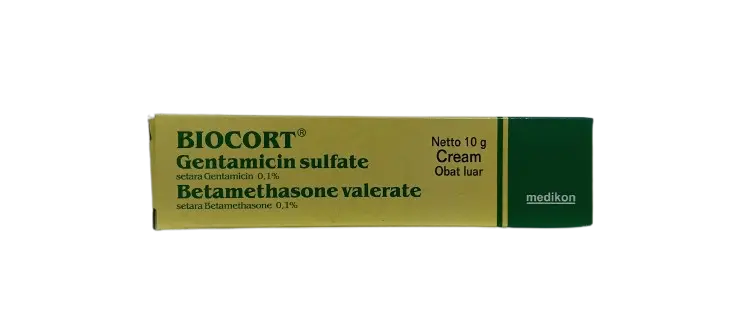 BIOCORT CREAM 10 GR