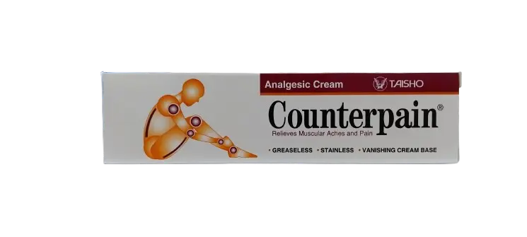 COUNTERPAIN CREAM 60 GR