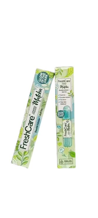 FRESH CARE SMASH MATCHA 8 ML