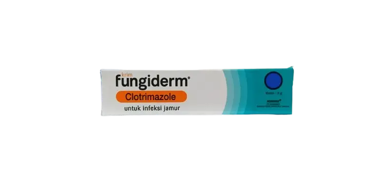FUNGIDERM OINTMENT 5 G