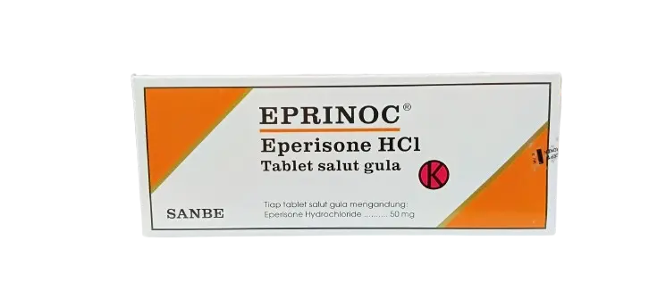 EPRINOC (Box/100 Tablet)