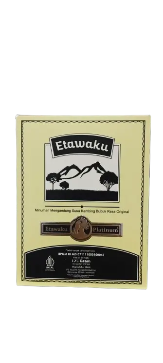 ETAWAKU SACHET 5 PCS/ BOX