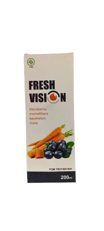 FRESH VISION 200 ML