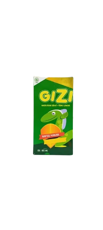 GIZIDAT 60 ML