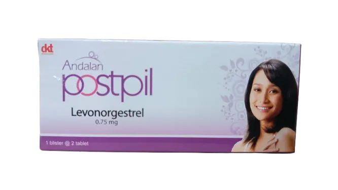 ANDALAN OCS POSTPILL