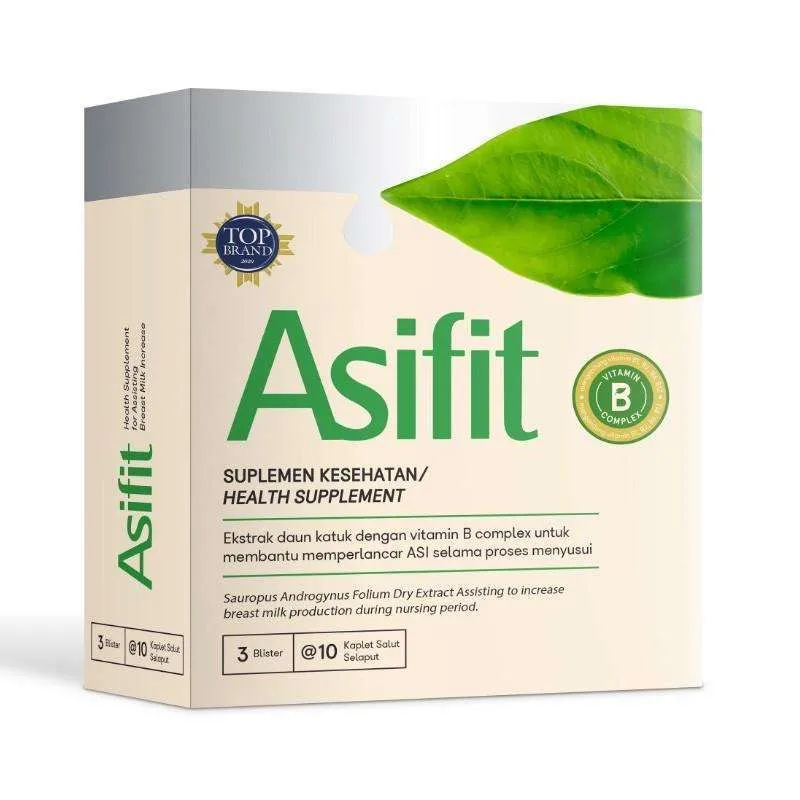 ASIFIT BOX/30 TABLET