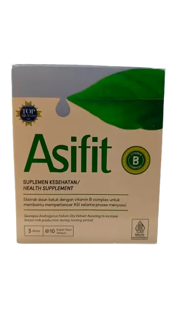 ASIFIT BOX/30 TABLET