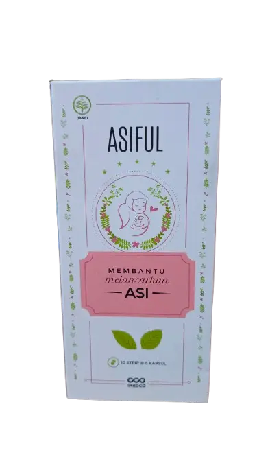 ASIFUL (Btl/30 Tablet)