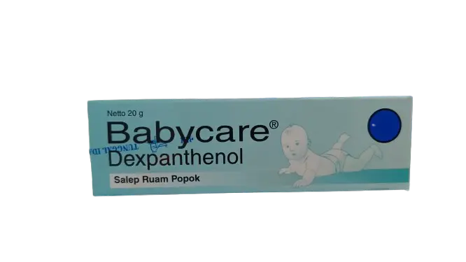 BABY CARE OINTMENT 20 GR