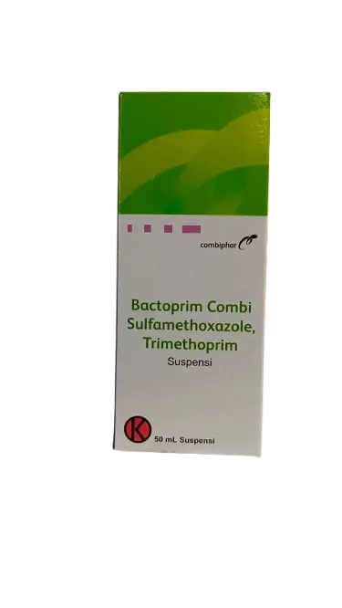 BACTOPRIM COMBI SUSPENSI
