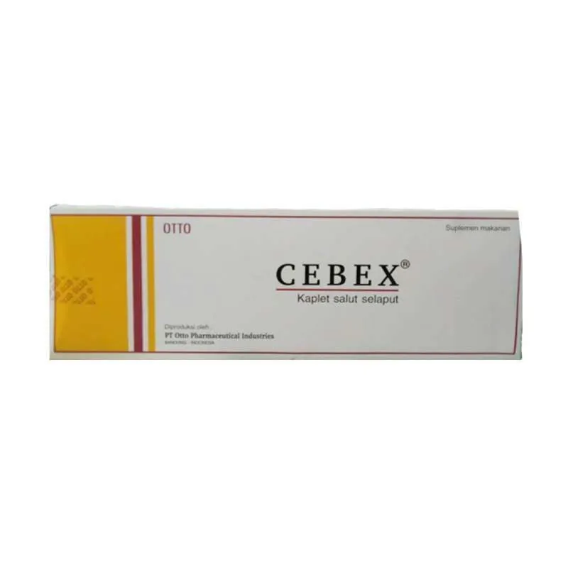 CEBEX (Box/100 Caplet)