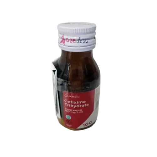 CEFIXIME SYR (DEXA)
