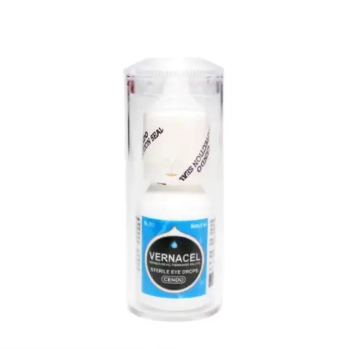 CENDO  VERNACEL BTL 5 ML