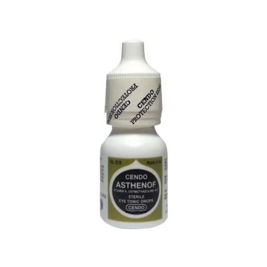 CENDO ASTHENOF 5 ML
