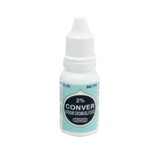 CENDO CONVER 2 % 15 ML