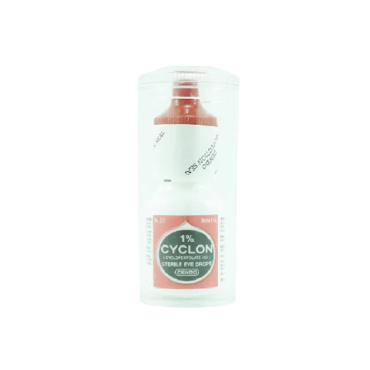 CENDO CYCLON 5 ML