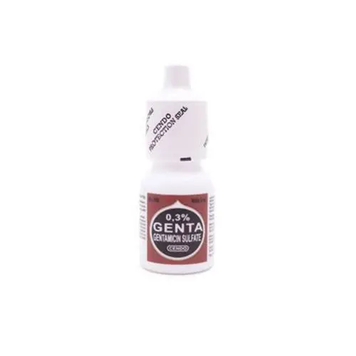 CENDO GENTA 0,3% 5 ML