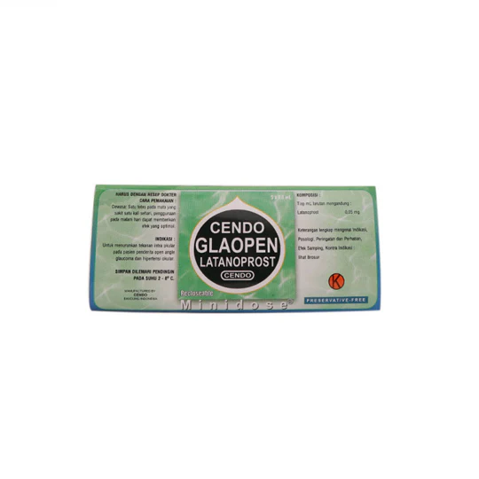 CENDO GLAOPEN 0.6 ML