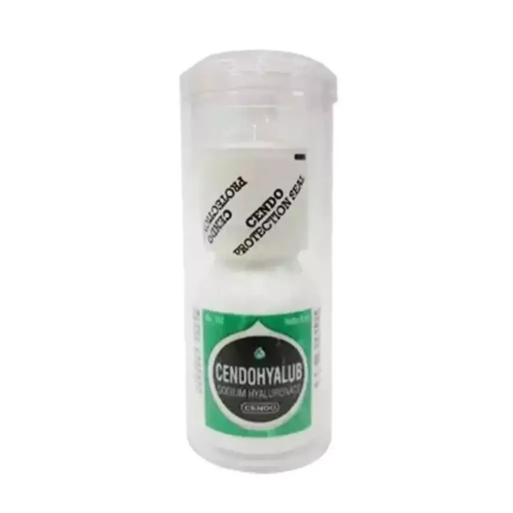 CENDO HYALUB 5 ML