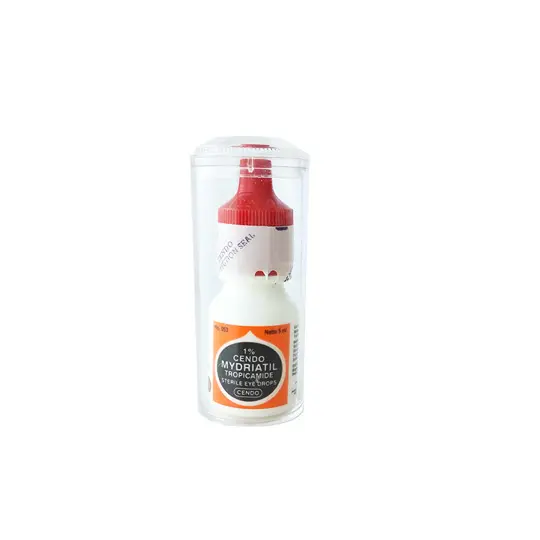 CENDO MYDRIATIL 1% 5 ML