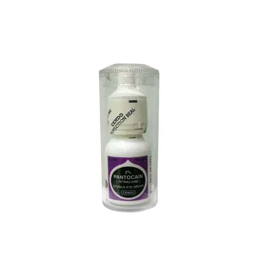 CENDO PANTOCAIN 2% 5 ML