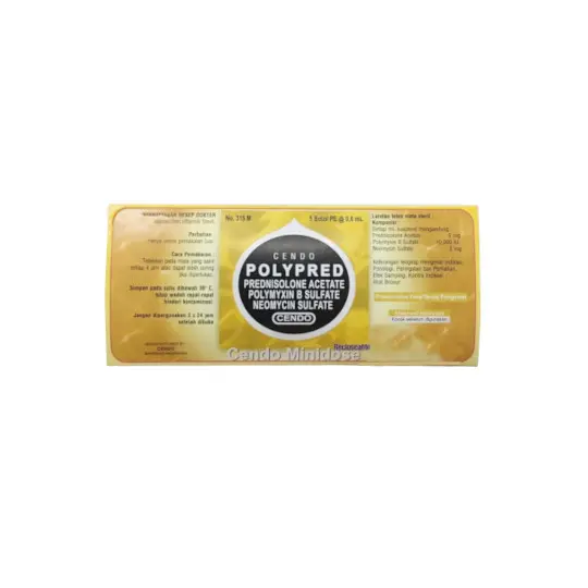 CENDO POLYPRED 0,6