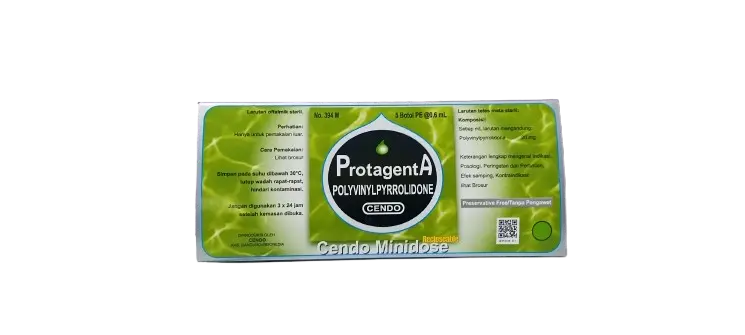 CENDO PROTAGENT A 0,6 ML