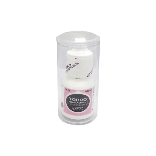 CENDO TOBRO 5 ML