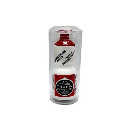 CENDO TROPIN 1% 5 ML
