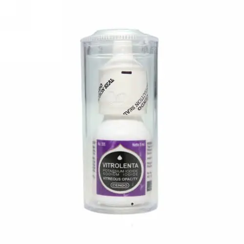 CENDO VITROLENTA 5 ML