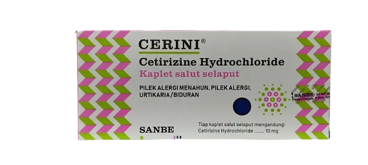 CERINI (Box/20 Kaplet)