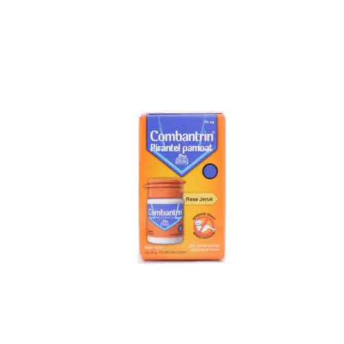COMBANTRIN SUSP. ORANGE 10 ML