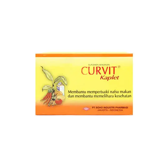 CURVIT TABLET @50