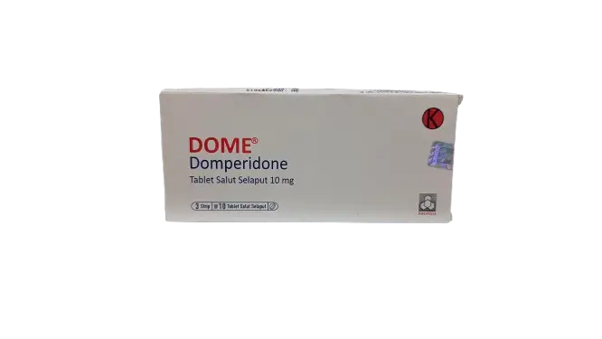 DOME 10 MG TABLET