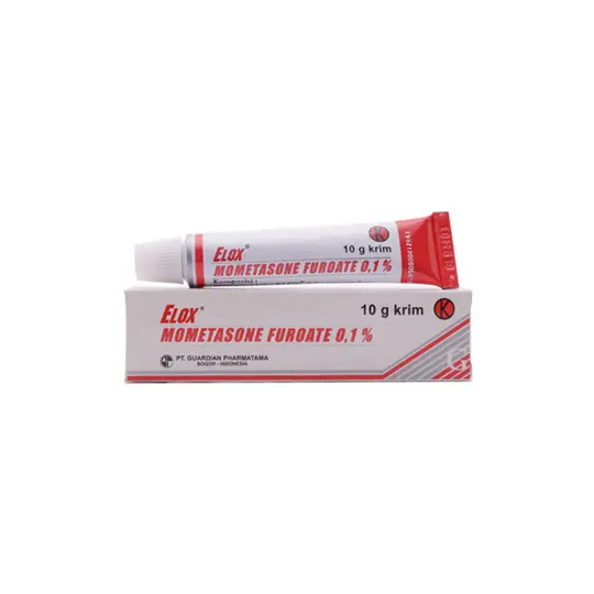 ELOX CREAM 10 GR
