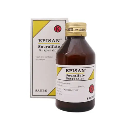 EPISAN SUSPENSI 100 ML