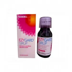 EZYGARD 60 ML SYR