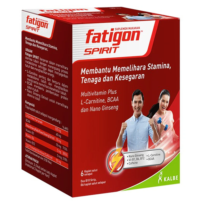 FATIGON SPIRIT 60 KAPL