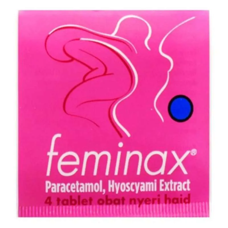FEMINAX TABLET