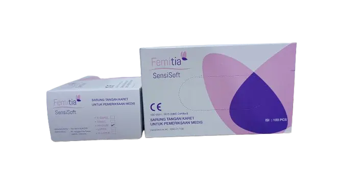 FEMITIA SENSISOFT (M)