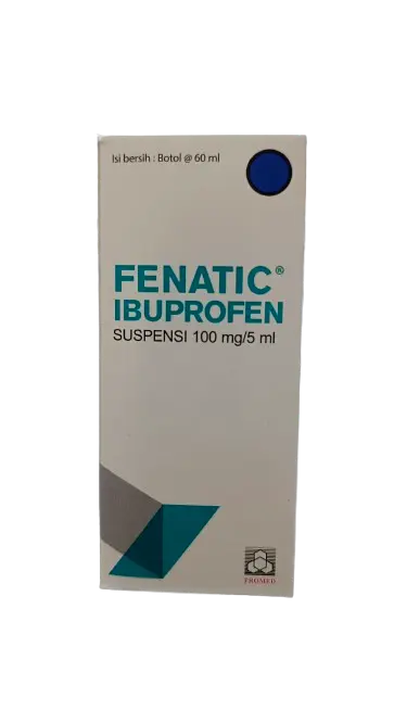 FENATIC SUSPENSI 60 ML