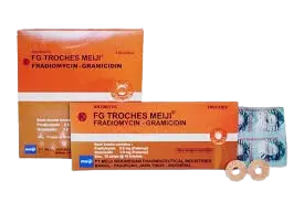 FG TROCHES (Box/120 Tab)