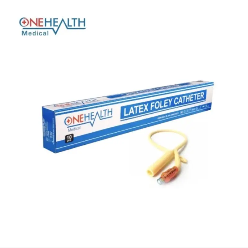 FOLEY CATH. 2W NO.16 ONEHEALTH