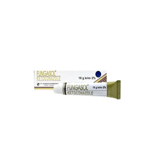 FUNGASOL CREAM 10 GR