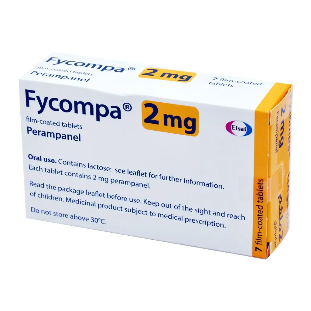 FYCOMPA 2 MG