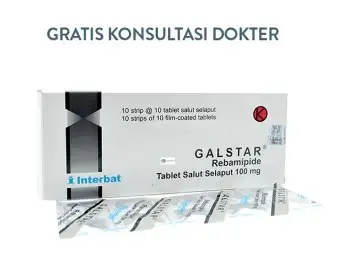 GALSTAR FC (Box/100 Tablet)