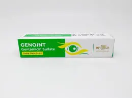 GENOINT (GENTAMICYN) SALEP MATA