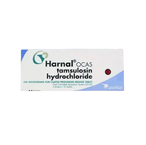 HARNAL OCAS 0,4 MG Box/30 TAB